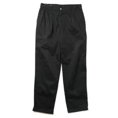 80's 90's リーバイス ドッカーズ ２タック コットン チノ パンツ 黒 (34×32) ブラック Levi's 80年代 90年代 オールド 旧タグ DOCKERS　アメリカ古着 USED  ビンテージ ヴィンテージ