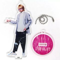 7order 安井謙太郎 アクスタ 2021 NICE TWO MEET YOU - メルカリ
