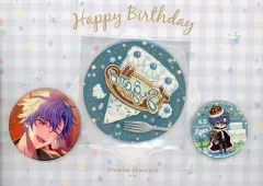 【中古】雑貨 フィガロ HAPPY BIRTHDAY - Celebrate with wizards - 「魔法使いの約束」