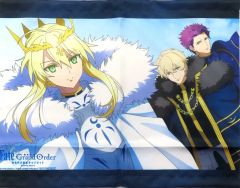 [중고] 태피스트리 집합 A3 태피스트리 [Blu-ray/DVD 극장판 Fate/Grand Order -신성원탁영역 카멜롯-전편 Wandering;Agateram] 토라노아나야 구입 특전