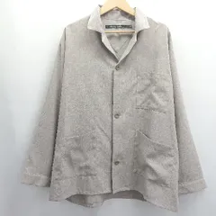 ◇ Θ niko and … ニコアンド ウエストゴム セットアップ サイズ4 ベージュ系 メンズ E  【1504240010809】