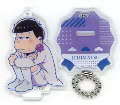 【中古】アクリルスタンド・アクリルパネル 一松 おめかし松さんアクリルスタンド 「えいがのおそ松さん」