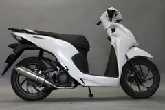 専用Realize Dio110 2BJ-JK03 22Racing Dio110 (2BJ-JK03) | 22Racing SUS |ステンレスマフラー
