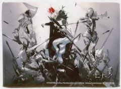 【中古】タオル・手ぬぐい 主人公 マイクロファイバークロス 「PS4/PS5/Switchソフト モナーク/Monark」 楽天ブックス購入特典