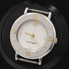 courreges（クレージュ）2p20-028B バングルウォッチ 楽天市場】クレージュ courreges（腕時計）の通販