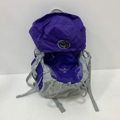07w20058 OSPREY 오스프레 TALON33 탈론 33 배낭 남성 가방 퍼플 배낭 데이팩[중고품]