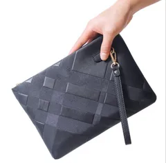 父の日 プレゼント クラッチバッグ メンズ セカンドバッグ おしゃれ レザー 小さめ ハンドバッグ フォーマル 人気 結婚式 卒業式 革 高級感 レディース ビジネス#means146095