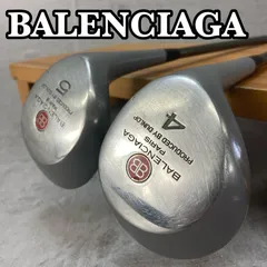 2025年最新】バレンシアガ ゴルフクラブの人気アイテム - メルカリ