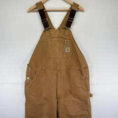 2025年最新】Carhartt メンズ オーバーオール・つなぎの人気