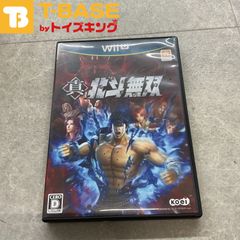 任天堂/Nintendo/ニンテンドー WiiU コーエーテクモゲームス 真・北斗無双 ソフト/■