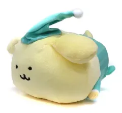 【中古】ぬいぐるみ ポムポムプリン いっしょにねんねぬいぐるみ2 「ナガノ×サンリオキャラクターズ」
