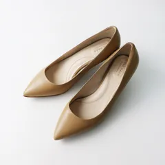 コールハーン Cole Haan ブリジット パンプ 45mm パンプス 8B｜ベージュ ヒール 約25cm 幅細め【2400014578560】のサムネイル