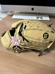 Wilson A2K ファーストミット 李大浩 hof 本人使用モデル 2025年最新】ウィルソン A2Kの人気アイテム - メルカリ