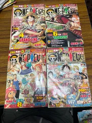 【全巻付録付き】ワンピース　総集編　エクストラログ　LOG1-26　計26冊 ONE PIECE 総集編 THE 26TH LOG／尾田 栄一郎 | 集英社 ― SHUEISHA ―