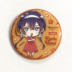最安値】文豪ストレイドッグス JOYSOUND 缶バッジ キーホルダー 泉鏡花
