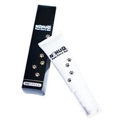 NIKUQ Paw Care Gel 30g 肉球ケアクリーム 肉球ケアジェル ベタつかない エアレスで清潔 舐めてもOK 乾燥 感染症 ひび割れ スベリ ペットの健康 快適 ヒアルロン酸 アロエ 犬 猫 スファルト フローリング 足のダメージ 雑菌 肉球