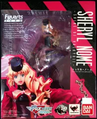 バンダイ マクロスF/フィギュアーツZERO シェリル・ノーム(シャイン・オブ・ヴァルキュリア)/フィギュアーツZERO/マクロスF PVC