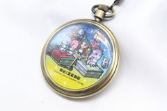 【W232-12】動作品 電池交換済 Re:ZERO リゼロ 懐中時計