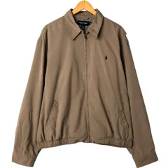 古着 90年代 ラルフローレン Ralph Lauren POLO GOLF ポロゴルフ スイングトップ スポーツジャケット メンズXL相当/eaa549110