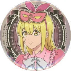 【中古】バッジ・ビンズ レモン・アーヴィン/等身 ビッグ缶バッジ 「セガ ラッキーくじ マッシュル-MASHLE-」 F賞