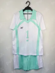 コスプレ衣装 ハイキュー！！／及川徹（青葉城西高校ユニフォーム）（Mサイズ）