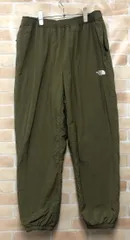 【中古】 THE NORTH FACE ザノースフェイス バーサタイルノマドパンツ NB82430 カーキ M 111422174