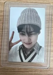 THE BOYZ(ザ・ボーイズ・ドボイズ) ニュー(NEW・チャニ) ブランケット トレカ THE B-ZONE ドビゾーン