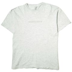 orslow オアスロウ 日本製 ウンコちゃんの家具屋さんTシャツ 3 HEATHER GRAY 半袖 UNKOCHAN トップス g21900
