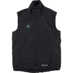 古着 マーモット Marmot フリースベスト レディースXL相当 /eaa503604 古着 マーモット Marmot フリースベスト レディースXL相当