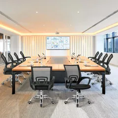 「バレンタインSALE」 オフィスチェア メッシュ素材 アームレスト付き 腰サポート 360度回転 高背もたれ 無段階昇降機能 人間工学に基づいた設計 疲れ軽減 リクライニング機能 オフィスワーカー向け 快適な長時間作業に最適 ギフトに