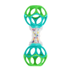 【数量限定】Oball Starts オーボール オーシェイカー【0ヶ月~】ラトル Bright ガラガラ 歯固め ブライトスターツ 81107