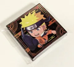 バンダイ にふぉるめーしょん 2弾/2714159 NARUTO-疾風伝-忍界シールウエハース2 全33種 セット※開封