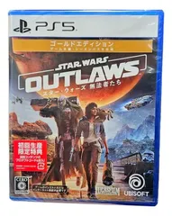 スター・ウォーズ 無法者たち ゴールドエディション -PS5