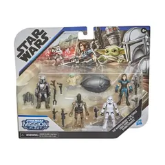 スターウォーズ ミッションフリート ディフェンド ザ・チャイルド セット