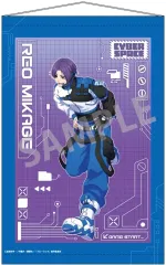 【中古】タペストリー 御影玲王 B2タペストリー サイバーパンク リバイバル 「ブルーロック」