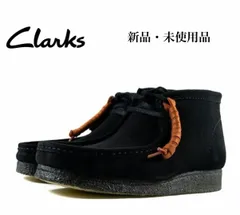 Clarks/クラークス WallabeeBoot ワラビーブーツ スエード 26155517