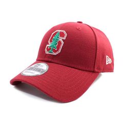 ニューエラ ストラップバックキャップ 帽子 NEW ERA 9forty メンズ レディース NCAA スタンフォード カージナル フリーサイズ