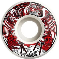 BONES STF PEG-LEG-ASUS 52MM103A V1 スケートボードウィール