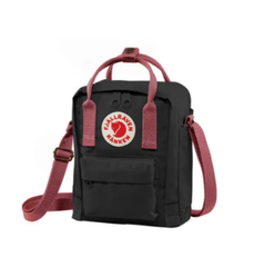 FJALL RAVEN KANKEN カンケンバッグ フェールラーベン ショルダーバッグ 2.5L black/wine