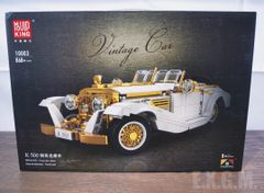 ブロックのおもちゃ レゴ （LEGO）互換 K500 クラシックカー