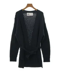 HAMILTON LAMBSWOOL カーディガン レディース 【古着】【中古】【送料無料】