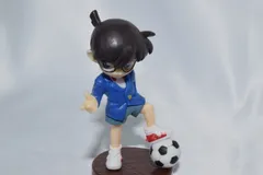 江戸川 コナン サッカー チョコエッグ 名探偵コナン2 食玩 トレーディングフィギュア フィギュア 名探偵コナン