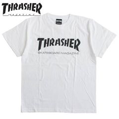 THRASHER（スラッシャー） 半袖Tシャツ メンズ レディース