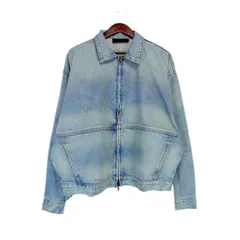 2025年最新】FEAR OF GOD メンズ Gジャン・デニムジャケットの