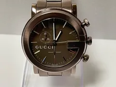 2024年最新】グッチ Gクロノ クロノグラフ 腕時計 メンズ GUCCI 