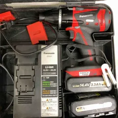 ◇パナソニック(Panasonic) マルチインパクトドライバー レッド EZ75A9LJ2F-R 赤【町田店】のサムネイル