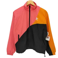 アディダスオリジナルス adidas Originals ADICOLOR COLORBLOCK TRACK JKT メンズ JPN：XS 