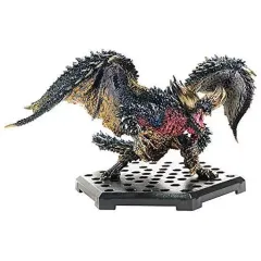 【中古】トレーディングフィギュア 歴戦王 ネルギガンテ 「カプコンフィギュアビルダー モンスターハンター スタンダードモデル Plus Vol.14」