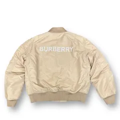 Burberrys ブルゾン MA-1 トラックジャケット Burberrys ブルゾン MA-1 トラックジャケット メンズ デザイナー