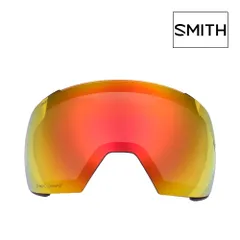 【未使用】SMITH I/OMAG ゴーグル クロマポップ 黄 s027 SMITH（釣り具） SMITH GOGGLE LENS I/O CHROMAPOP / アイ・オー